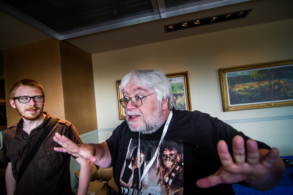 Legends don't die Post feature image