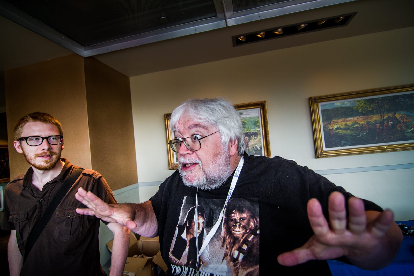 Legends don't die Post image